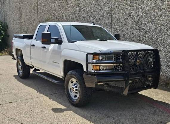 CHEVROLET SILVERADO HD 2019 2GC2KREG9K1231578 image